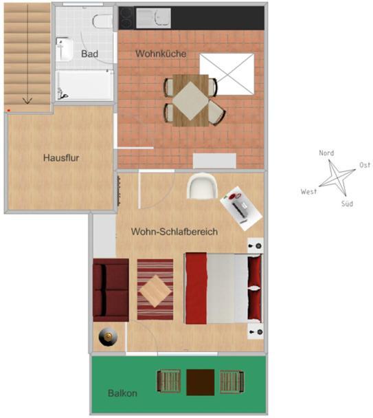 Ferienwohnung Thoma Langenargen Extérieur photo